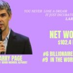 Larry Page Biography, age Education, Career, Family, Networth &More2