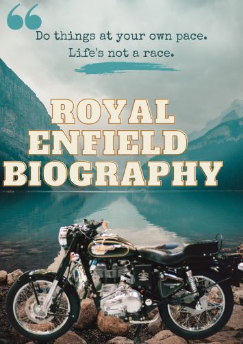 Royal Enfield Networth,History,Owner,&More